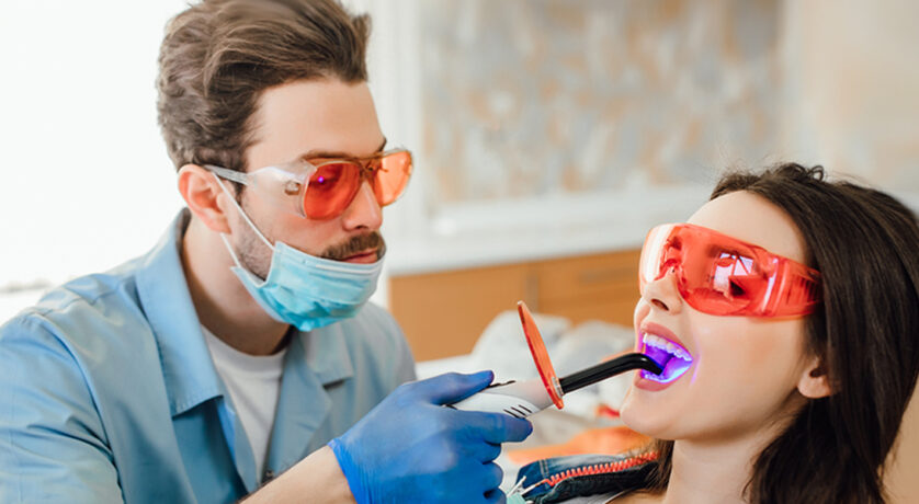 What Causes Tooth Discoloration Before Whitening?