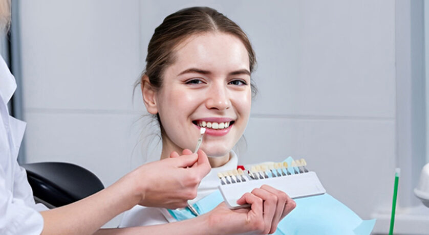 How Dental Veneers Can Refine the Appearance of Stained or Chipped Teeth
