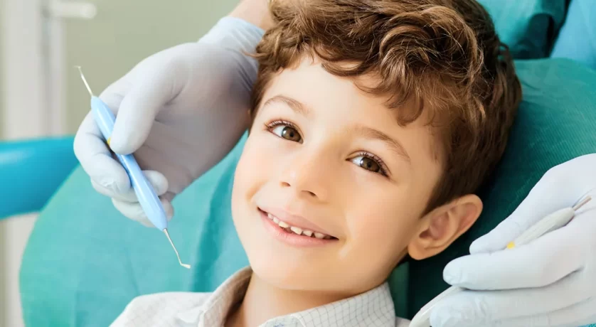 What to Expect During Your First Visit With a Dentist Near You