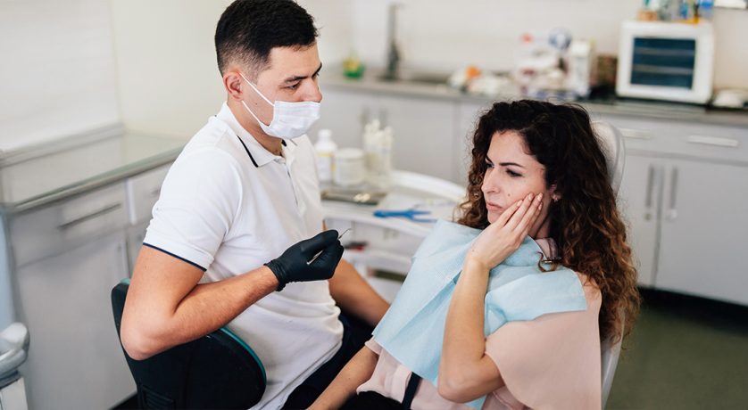 Emergency Dentist in Hackensack: What to Do If You Have Severe Tooth Pain